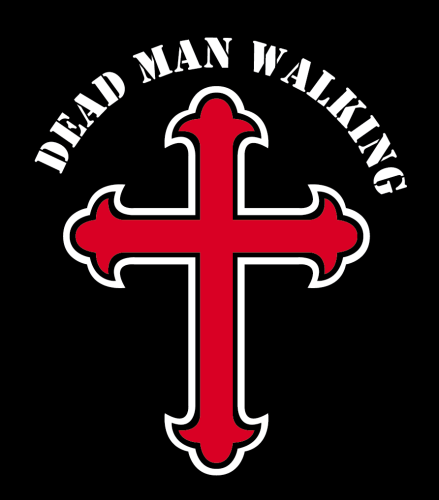 T-Shirt "Dead Man Walking"