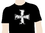 T-Shirt "Nemo Me Impune Lacessit - Iron Cross"