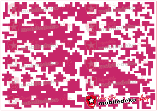 Digital 041 pink